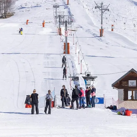 Olydea Fontaine Du Roi Aparthotel Le Chambon