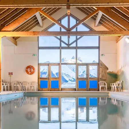 Apartahotel Olydea Fontaine Du Roi Saint-Jean-d'Arves