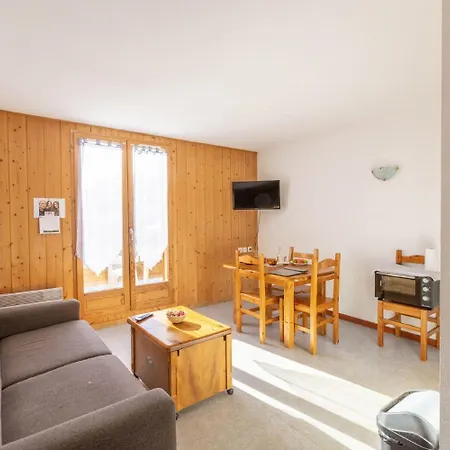 Apartahotel Olydea Fontaine Du Roi Saint-Jean-d'Arves