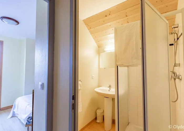 Lejlighedshotel Olydea Fontaine Du Roi *