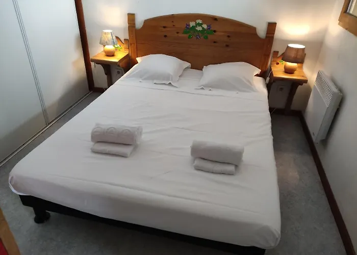 Lejlighedshotel Olydea Fontaine Du Roi