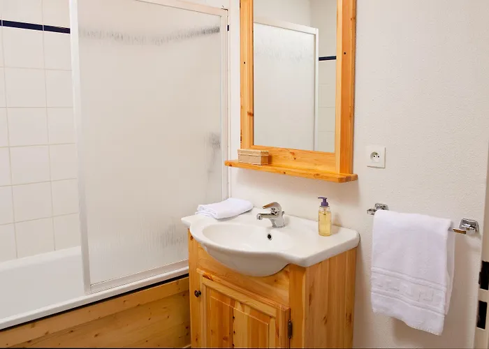 Lejlighedshotel Olydea Fontaine Du Roi *