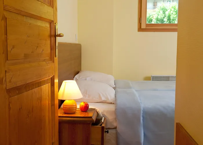 Lejlighedshotel Olydea Fontaine Du Roi *